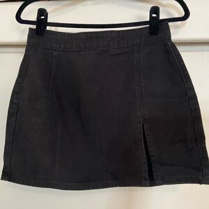 The Lola Princess Polly Lioness Skirt Black